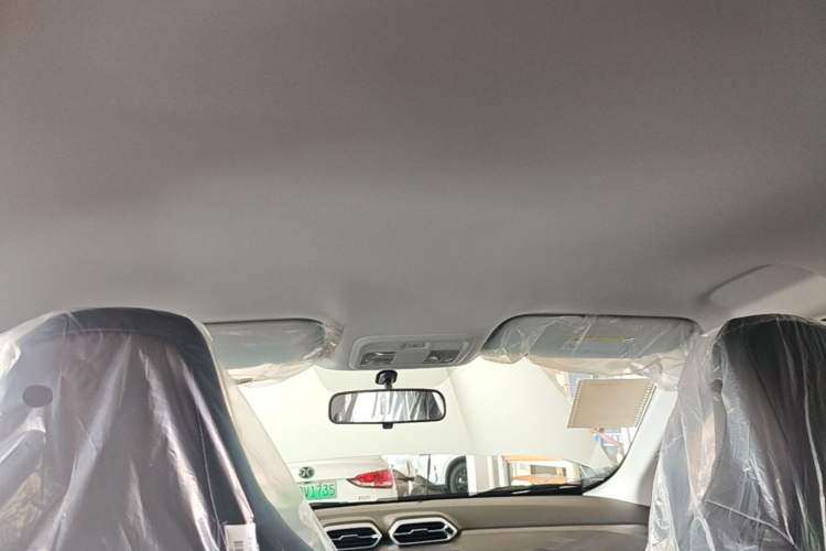 Used Dongfeng Aeolus SKY EV01 2025 530km AIR Headliner