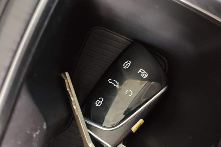 Used Dongfeng Aeolus SKY EV01 2025 530 km AIR Elite Edition Interior 1