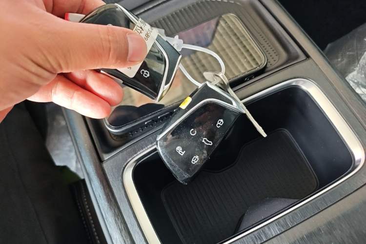 Used Dongfeng Aeolus SKY EV01 2025 530 km AIR Elite Edition Interior 1