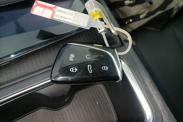 Used Dongfeng Aeolus SKY EV01 2025 530 km AIR Elite Edition Interior 1