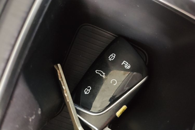 Used Dongfeng Aeolus SKY EV01 2025 530 km AIR Elite Edition Interior 1