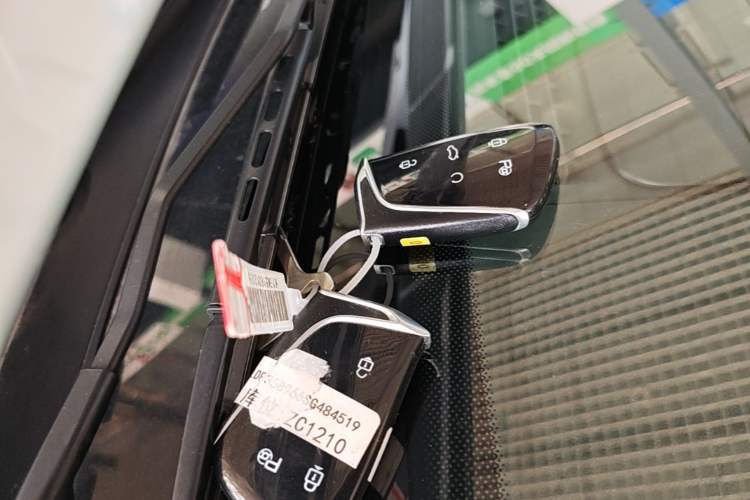 Used Dongfeng Aeolus SKY EV01 2025 530 km AIR Elite Edition Interior 1