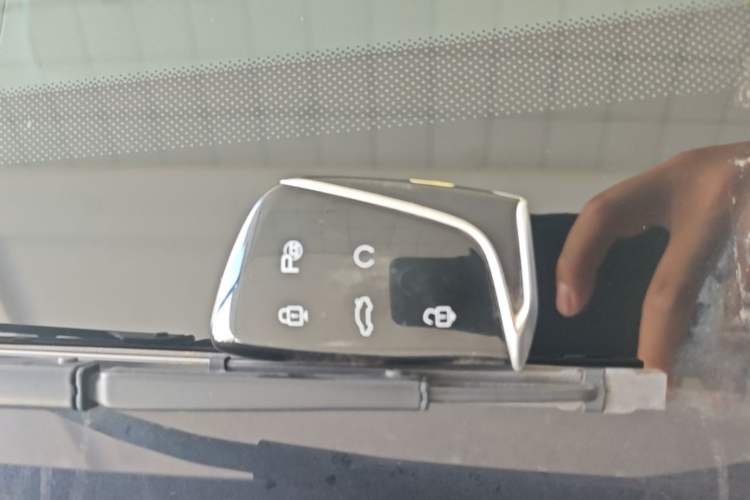 Used Dongfeng Aeolus SKY EV01 2025 530 km AIR Elite Edition Interior 1