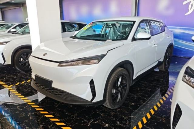 Used Dongfeng Aeolus SKY EV01 2025 530 km AIR Elite Edition