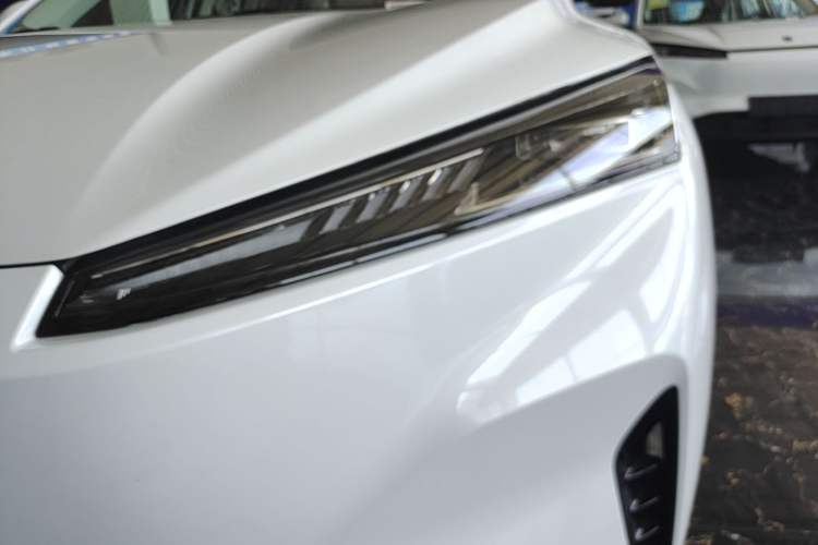 Used Dongfeng Aeolus SKY EV01 2025 530 km AIR Elite Edition Left Front Headlight