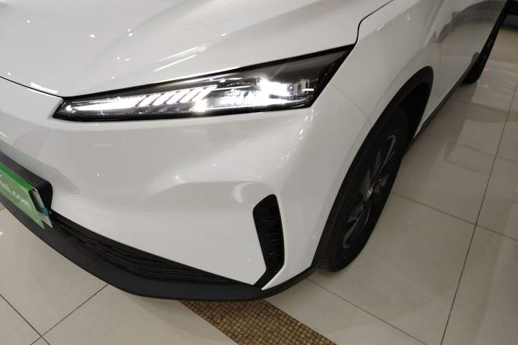 Used Dongfeng Aeolus SKY EV01 2025 530 km AIR Elite Edition Left Front Headlight