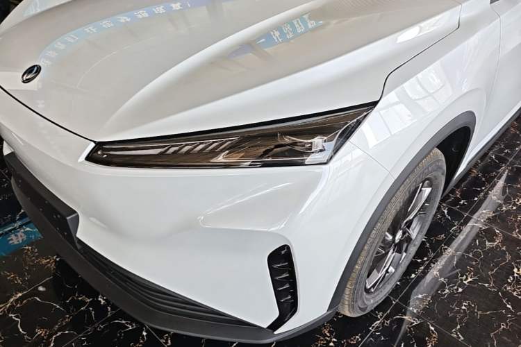 Used Dongfeng Aeolus SKY EV01 2025 530 km AIR Elite Edition Left Front Headlight