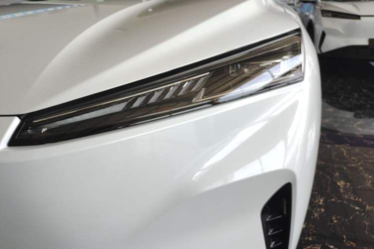 Used Dongfeng Aeolus SKY EV01 2025 530 km AIR Elite Edition Left Front Headlight