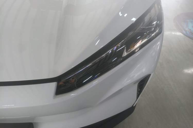 Used Dongfeng Aeolus SKY EV01 2025 530 km AIR Elite Edition Left Front Headlight
