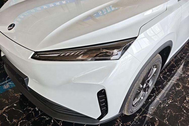 Used Dongfeng Aeolus SKY EV01 2025 530 km AIR Elite Edition Left Front Headlight
