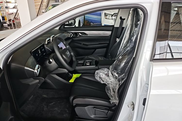 Used Dongfeng Aeolus SKY EV01 2025 530 km AIR Elite Edition Left Front Seat