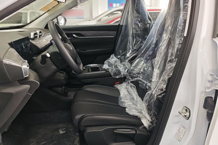 Used Dongfeng Aeolus SKY EV01 2025 530 km AIR Elite Edition Left Front Seat