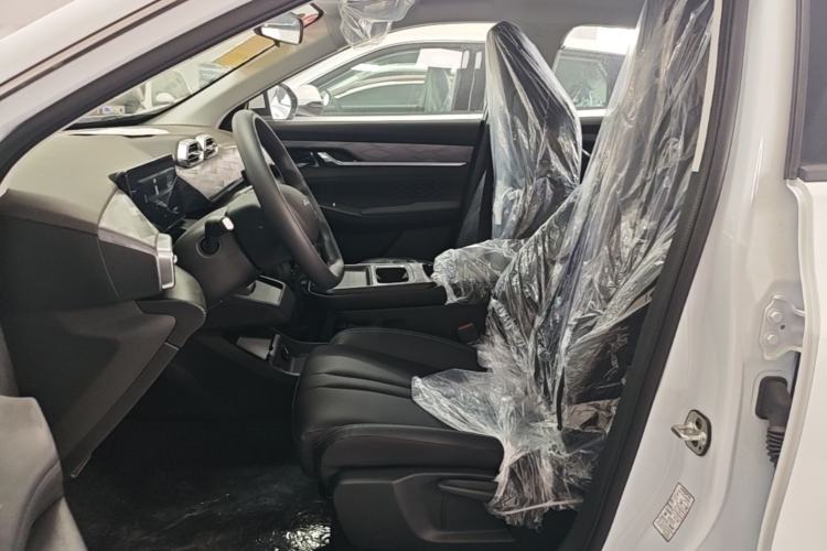 Used Dongfeng Aeolus SKY EV01 2025 530 km AIR Elite Edition Left Front Seat