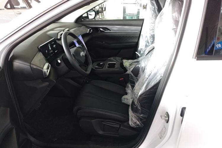 Used Dongfeng Aeolus SKY EV01 2025 530 km AIR Elite Edition Left Front Seat