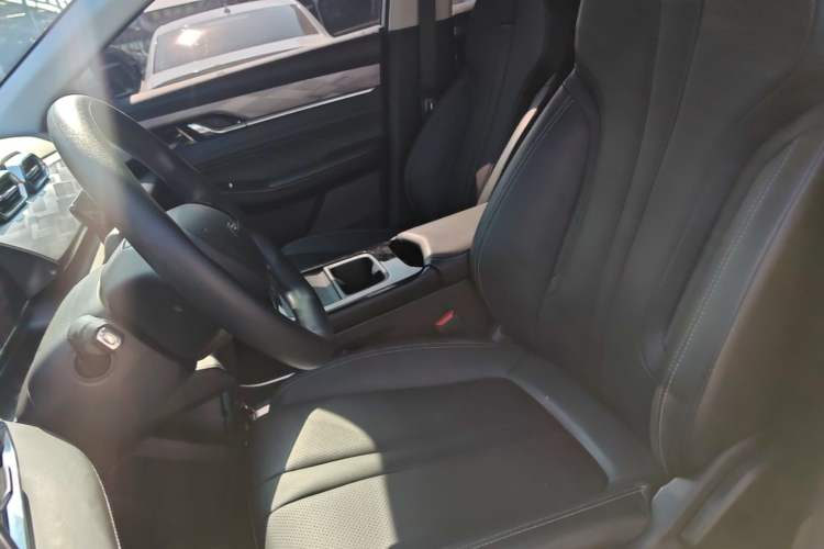 Used Dongfeng Aeolus SKY EV01 2025 530 km PRO Elite Executive Version Left Front Seat