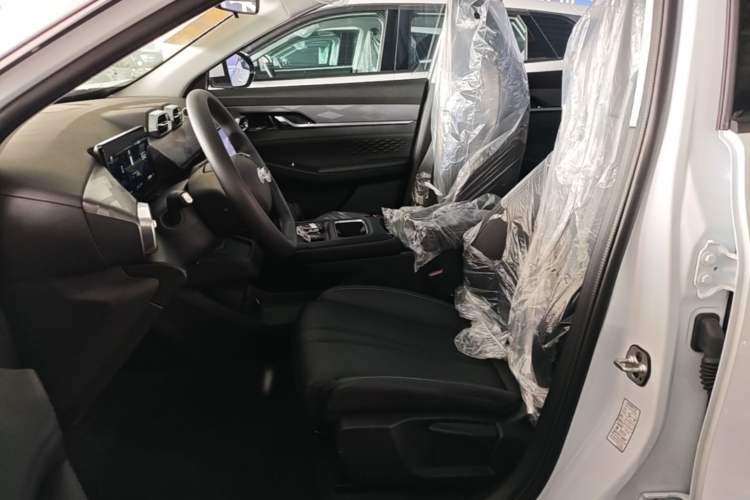 Used Dongfeng Aeolus SKY EV01 2025 530 km AIR Elite Edition Left Front Seat
