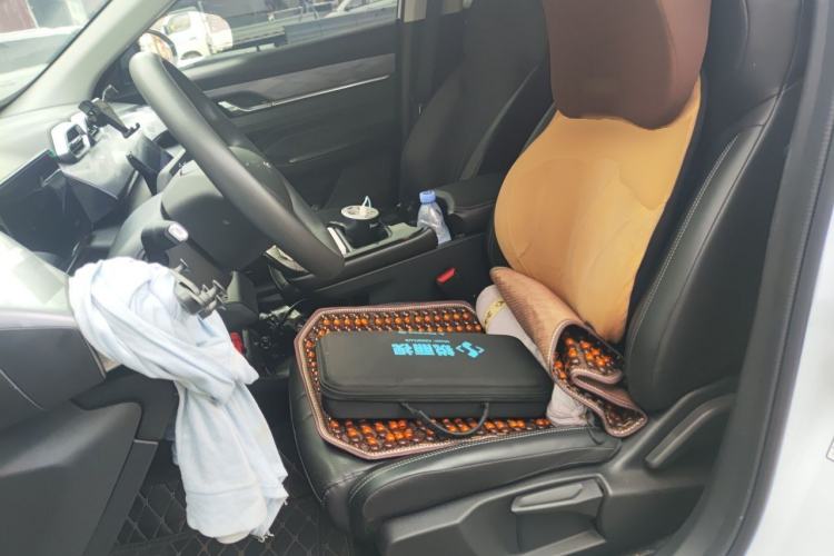 Used Dongfeng Aeolus SKY EV01 2025 530 km AIR Elite Edition Left Front Seat