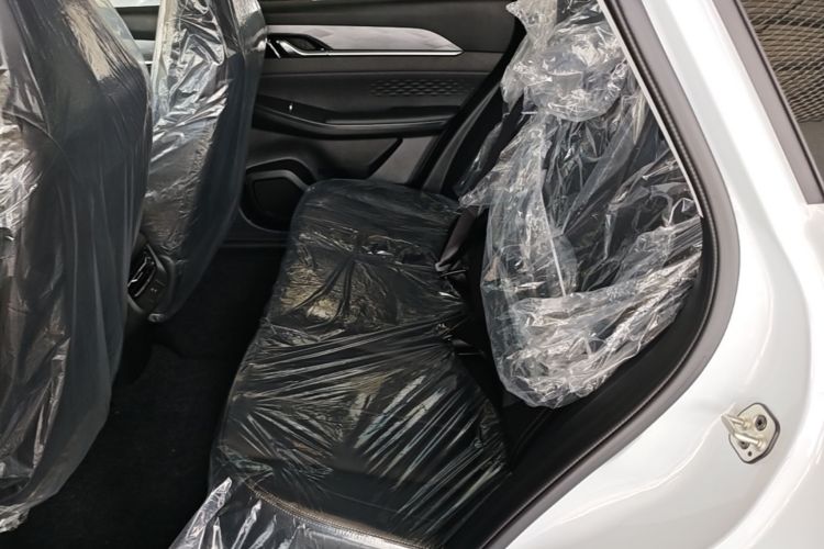 Used Dongfeng Aeolus SKY EV01 2025 530 km AIR Elite Edition Left Front Seat