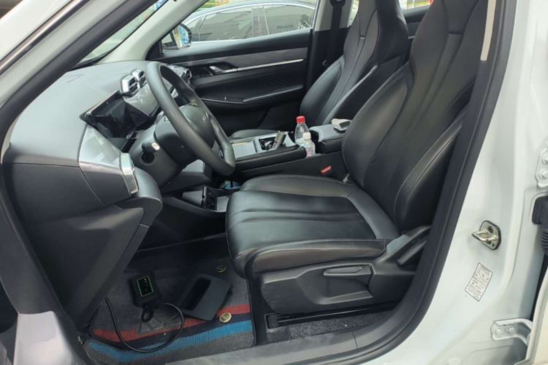 Used Dongfeng Aeolus SKY EV01 2025 530 km AIR Elite Edition Left Front Seat