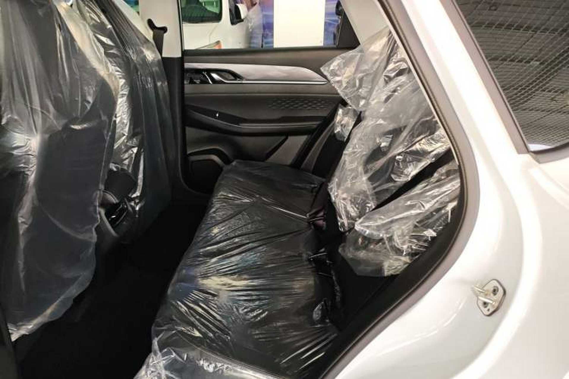 Used Dongfeng Aeolus SKY EV01 2025 530 km AIR Elite Edition Left Rear Seat