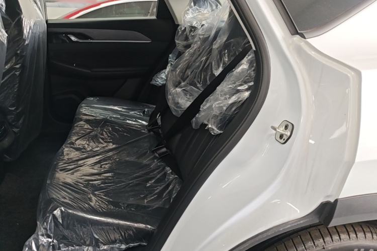Used Dongfeng Aeolus SKY EV01 2025 530 km AIR Elite Edition Left Rear Seat