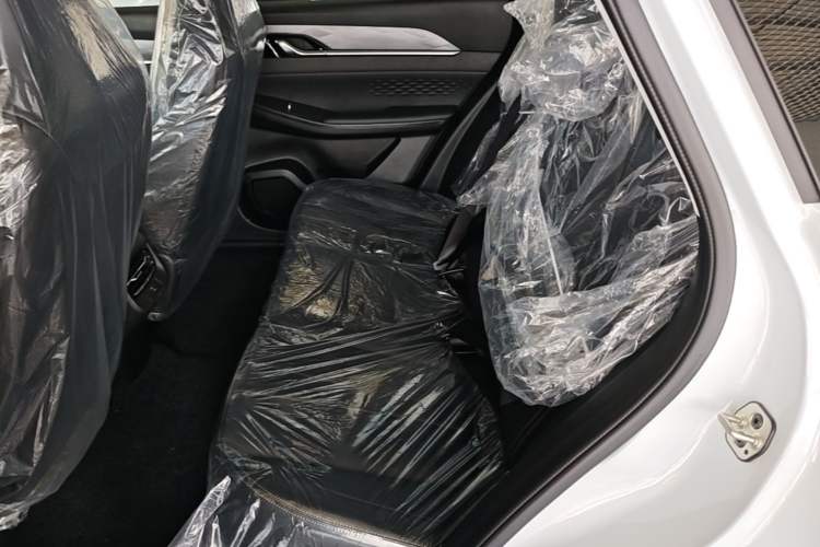 Used Dongfeng Aeolus SKY EV01 2025 530 km AIR Elite Edition Left Rear Seat