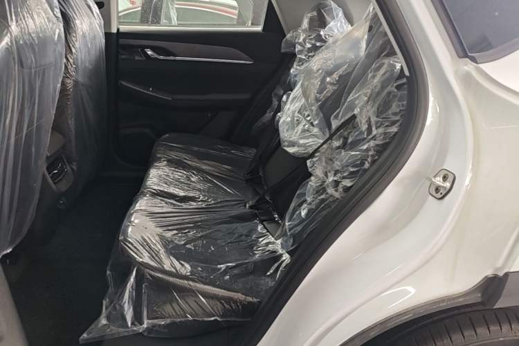 Used Dongfeng Aeolus SKY EV01 2025 530 km AIR Elite Edition Left Rear Seat