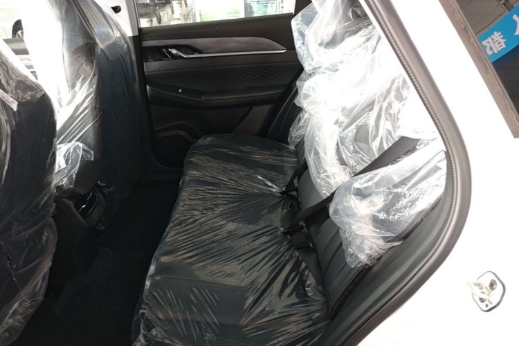 Used Dongfeng Aeolus SKY EV01 2025 530 km AIR Elite Edition Left Rear Seat