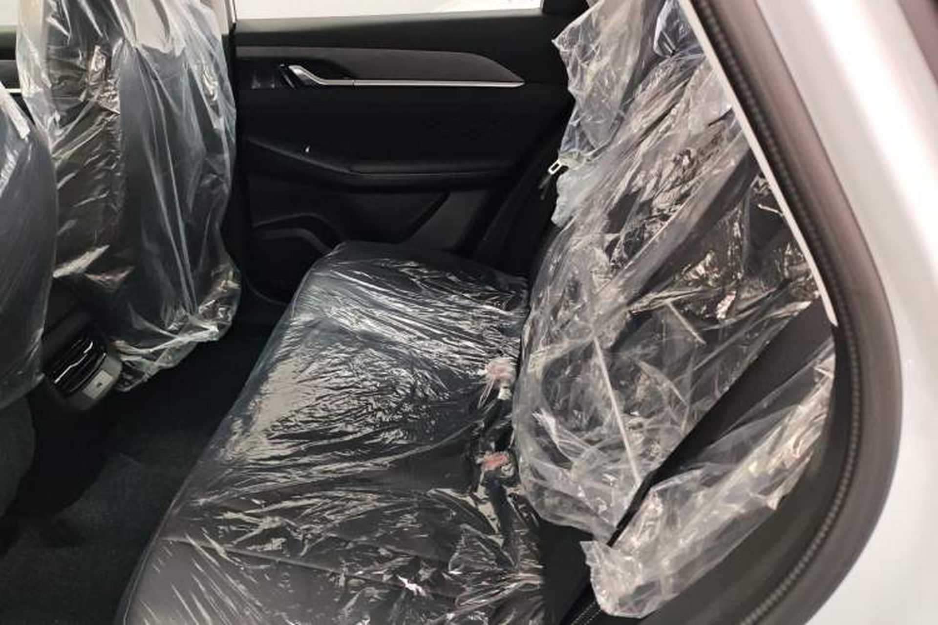 Used Dongfeng Aeolus SKY EV01 2025 530 km AIR Elite Edition Left Rear Seat