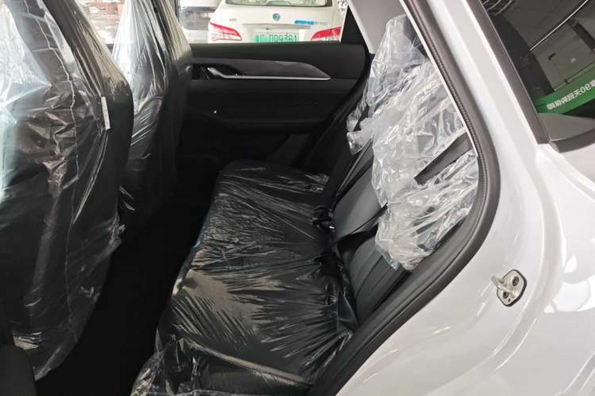 Used Dongfeng Aeolus SKY EV01 2025 530 km AIR Elite Edition Left Rear Seat