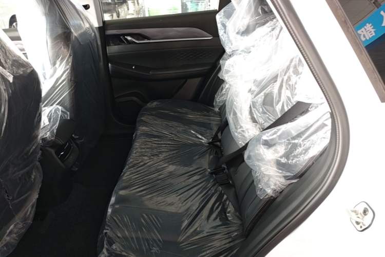Used Dongfeng Aeolus SKY EV01 2025 530 km AIR Elite Edition Left Rear Seat