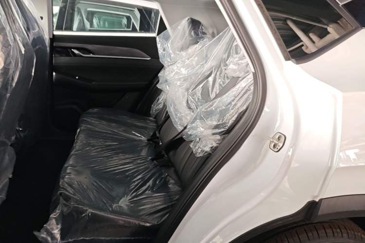 Used Dongfeng Aeolus SKY EV01 2025 530 km AIR Elite Edition Left Rear Seat