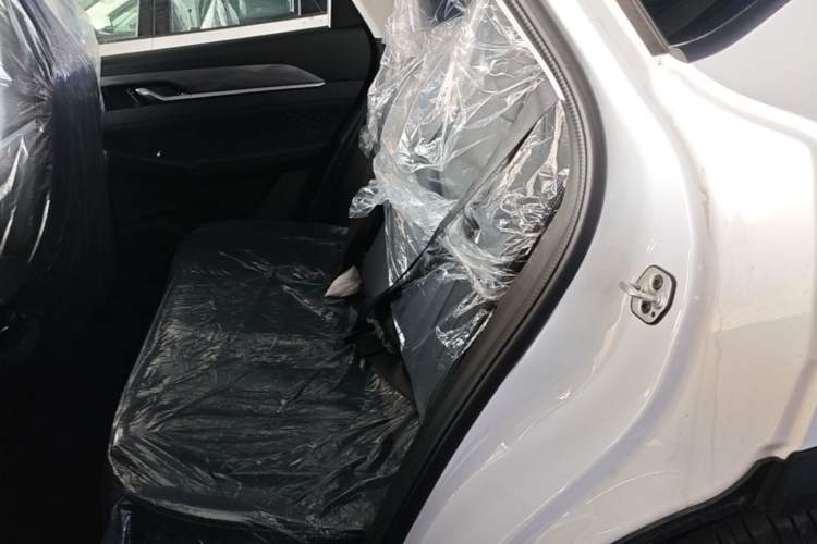 Used Dongfeng Aeolus SKY EV01 2025 530 km AIR Elite Edition Left Rear Seat