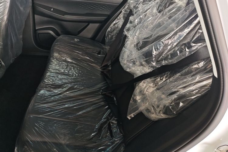 Used Dongfeng Aeolus SKY EV01 2025 530 km AIR Elite Edition Left Rear Seat