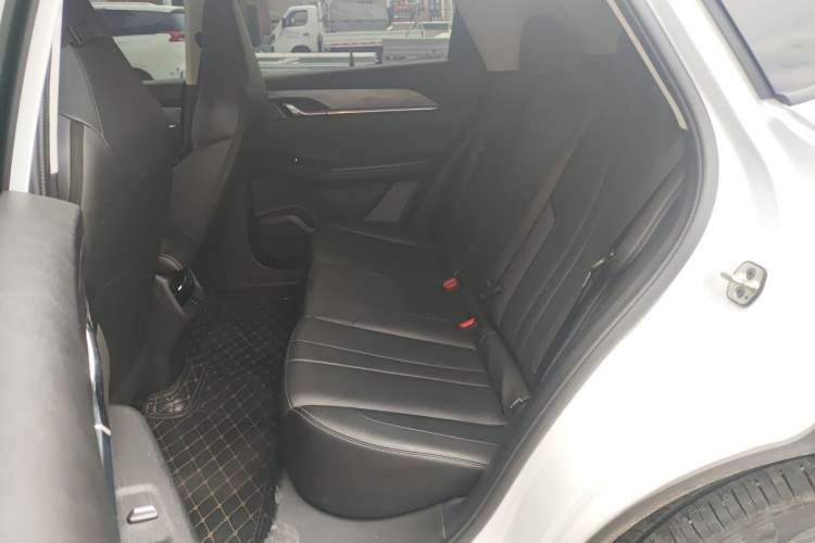 Used Dongfeng Aeolus SKY EV01 2025 530 km AIR Elite Edition Left Rear Seat