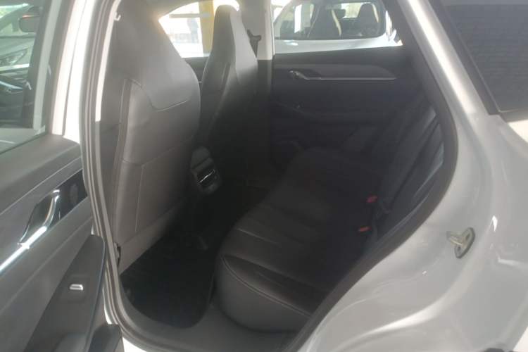Used Dongfeng Aeolus SKY EV01 2025 530 km AIR Elite Edition Left Rear Seat
