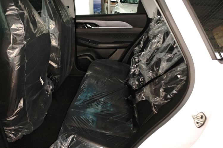 Used Dongfeng Aeolus SKY EV01 2025 530 km AIR Elite Edition Left Rear Seat