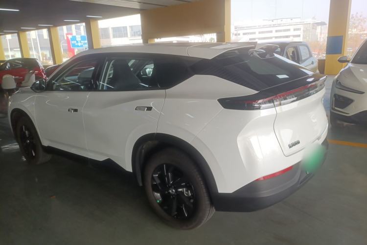 Used Dongfeng Aeolus SKY EV01 2025 530 km AIR Elite Edition Left Side