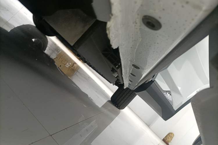 Used Dongfeng Aeolus SKY EV01 2025 530 km AIR Elite Edition Left Side Sill