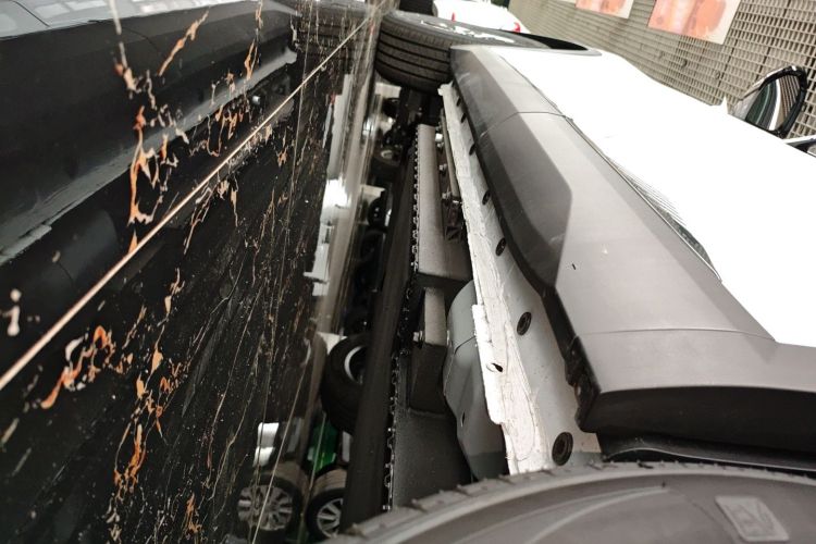 Used Dongfeng Aeolus SKY EV01 2025 530 km AIR Elite Edition Left Side Sill