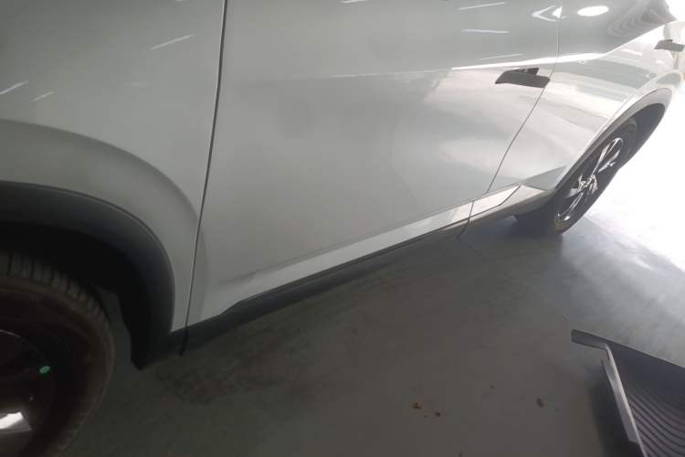 Used Dongfeng Aeolus SKY EV01 2025 530 km AIR Elite Edition Left Side Sill