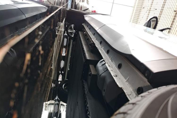 Used Dongfeng Aeolus SKY EV01 2025 530 km AIR Elite Edition Left Side Sill
