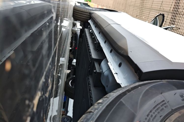 Used Dongfeng Aeolus SKY EV01 2025 530 km AIR Elite Edition Left Side Sill
