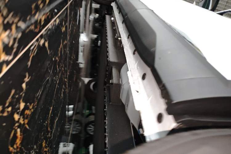Used Dongfeng Aeolus SKY EV01 2025 530 km AIR Elite Edition Left Side Sill