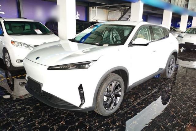 Used Dongfeng Aeolus SKY EV01 2025 530 km AIR Elite Edition