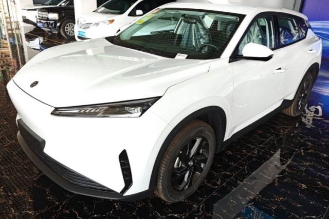 Used Dongfeng Aeolus SKY EV01 2025 530 km AIR Elite Edition