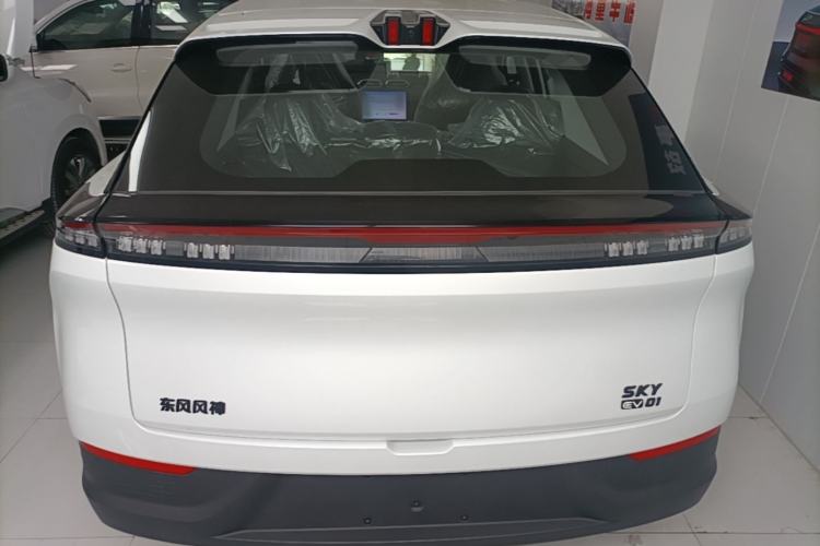 Used Dongfeng Aeolus SKY EV01 2025 530 km AIR Elite Edition Rear