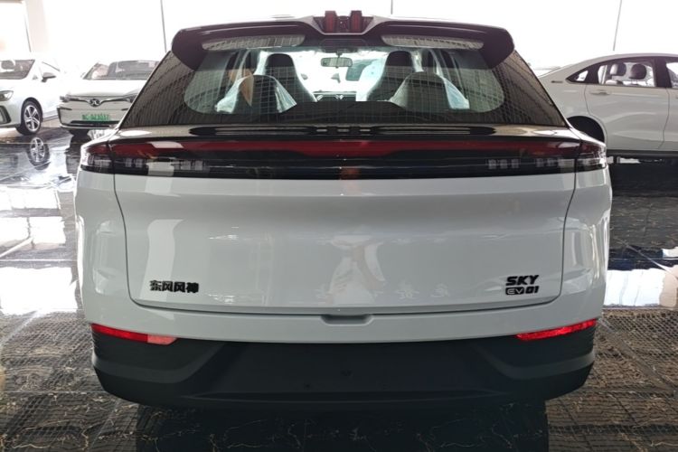 Used Dongfeng Aeolus SKY EV01 2025 530 km AIR Elite Edition Rear