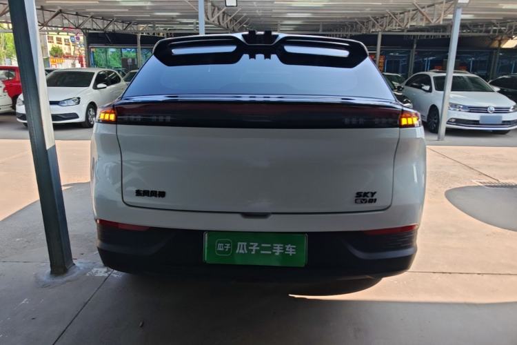Used Dongfeng Aeolus SKY EV01 2025 530 km PRO Elite Executive Version Rear