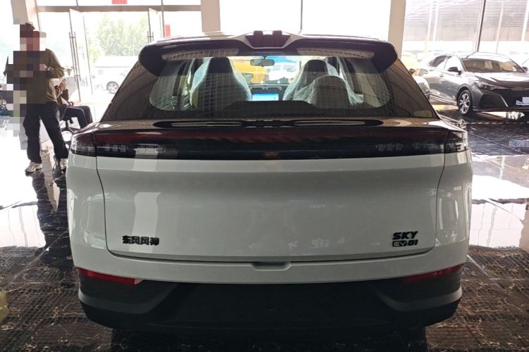 Used Dongfeng Aeolus SKY EV01 2025 530 km AIR Elite Edition Rear